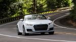 Audi TT Roadster 2.0 TFSI Quattro 2015 года (NA)
